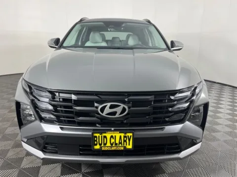 Photos of 2026 Hyundai Tucson SEL Premium for sale in Longview, WA at Ford Longview