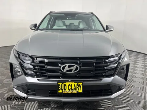 Photos of 2026 Hyundai Tucson SEL Premium for sale in Longview, WA at Ford Longview