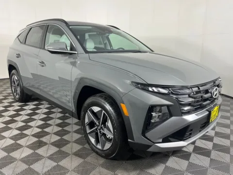 Another view of 2026 Hyundai Tucson SEL Premium for sale in Longview, WA at Ford Longview