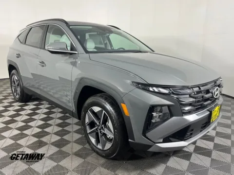 Another view of 2026 Hyundai Tucson SEL Premium for sale in Longview, WA at Ford Longview