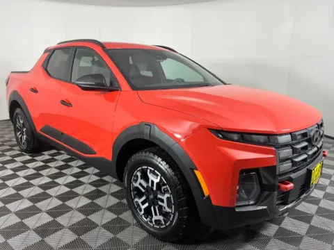 Another view of 2026 Hyundai Santa Cruz XRT for sale in Longview, WA at Ford Longview