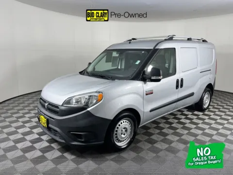 Silver 2015 Ram ProMaster City for sale in Longview, WA