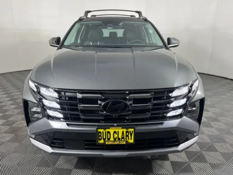 Photos of 2026 Hyundai Tucson Hybrid Limited for sale in Longview, WA at Ford Longview