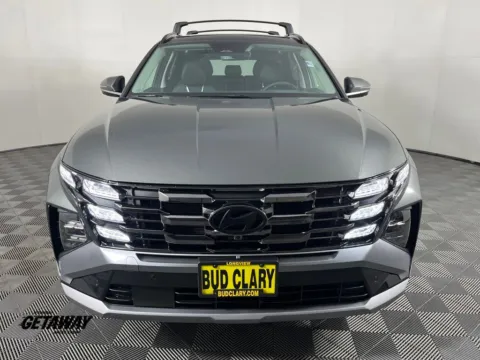 Photos of 2026 Hyundai Tucson Hybrid Limited for sale in Longview, WA at Ford Longview