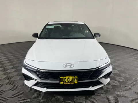 Photos of 2026 Hyundai Elantra SEL Sport for sale in Longview, WA at Ford Longview