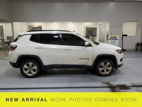 Another view of 2018 Jeep Compass Latitude for sale in Longview, WA at Ford Longview