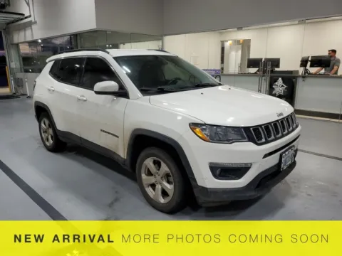 Photos of 2018 Jeep Compass Latitude for sale in Longview, WA at Ford Longview