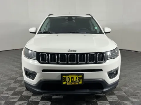 Photos of 2018 Jeep Compass Latitude for sale in Longview, WA at Ford Longview