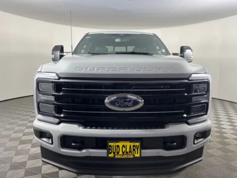 Photos of 2026 Ford F-350SD for sale in Longview, WA at Bud Clary Ford Longview