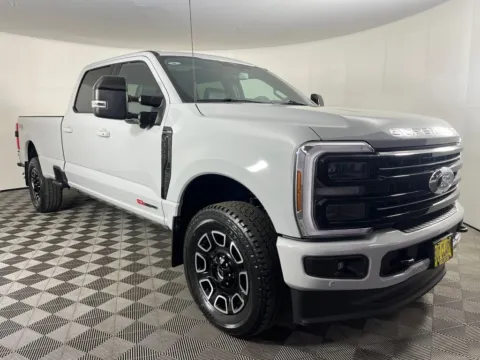Another view of 2026 Ford F-350SD for sale in Longview, WA at Bud Clary Ford Longview