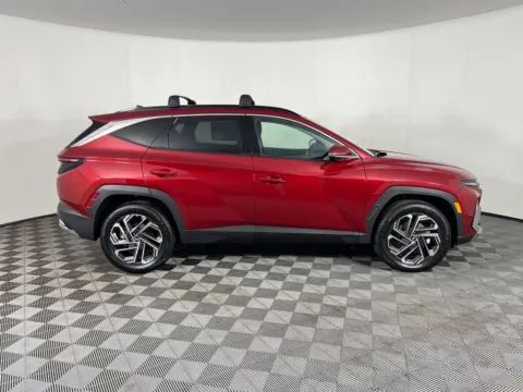 More photos of 2026 Hyundai Tucson Hybrid Limited at Ford Longview, WA