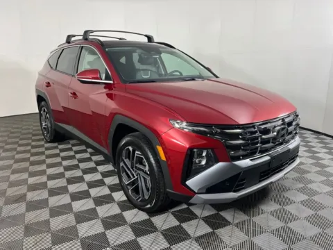 Another view of 2026 Hyundai Tucson Hybrid Limited for sale in Longview, WA at Ford Longview