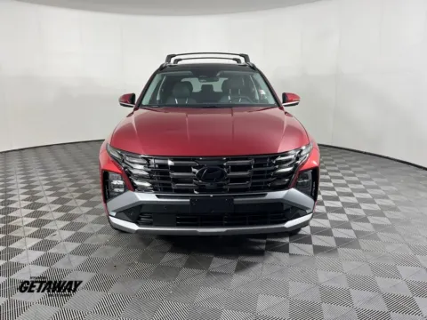 Photos of 2026 Hyundai Tucson Hybrid Limited for sale in Longview, WA at Ford Longview