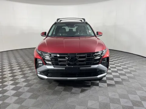 Photos of 2026 Hyundai Tucson Hybrid Limited for sale in Longview, WA at Ford Longview