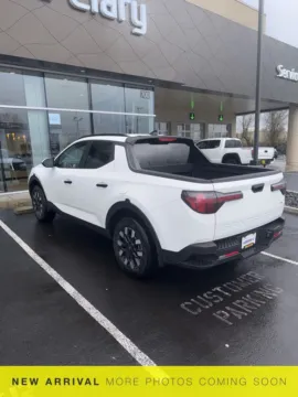 Another view of 2025 Hyundai Santa Cruz SEL for sale in Longview, WA at Ford Longview
