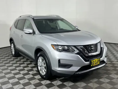 Another view of 2020 Nissan Rogue SV for sale in Longview, WA at Ford Longview