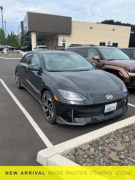 More photos of 2023 Hyundai IONIQ 6 Limited at Ford Longview, WA
