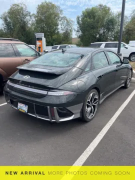 Photos of 2023 Hyundai IONIQ 6 Limited for sale in Longview, WA at Ford Longview