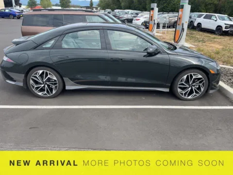 Another view of 2023 Hyundai IONIQ 6 Limited for sale in Longview, WA at Ford Longview
