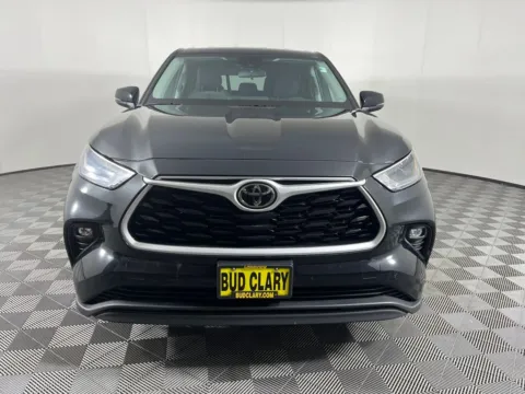 Photos of 2023 Toyota Highlander L for sale in Longview, WA at Ford Longview
