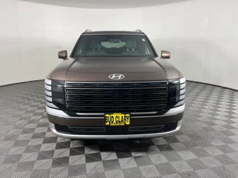 Photos of 2026 Hyundai Palisade Hybrid Calligraphy for sale in Longview, WA at Ford Longview