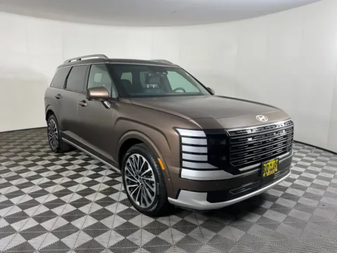 Another view of 2026 Hyundai Palisade Hybrid Calligraphy for sale in Longview, WA at Ford Longview