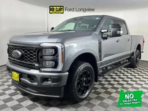 Gray 2026 Ford F-250SD for sale in Longview, WA