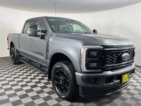 Another view of 2026 Ford F-250SD for sale in Longview, WA at Bud Clary Ford Longview