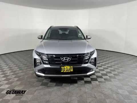 Photos of 2026 Hyundai Tucson Hybrid SEL for sale in Longview, WA at Ford Longview