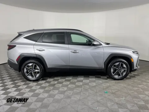 More photos of 2026 Hyundai Tucson Hybrid SEL at Ford Longview, WA