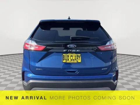 More photos of 2024 Ford Edge SEL at Ford Longview, WA