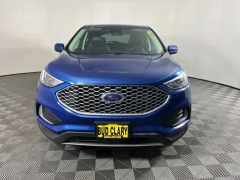 Photos of 2024 Ford Edge SEL for sale in Longview, WA at Ford Longview