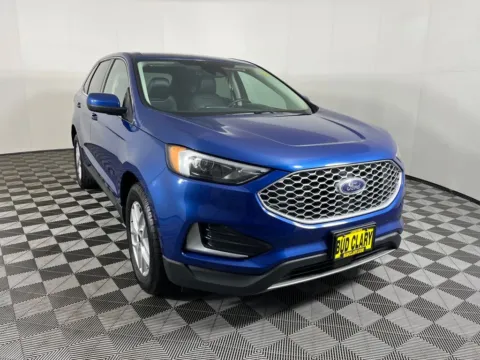 Another view of 2024 Ford Edge SEL for sale in Longview, WA at Ford Longview