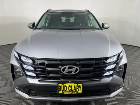 Photos of 2026 Hyundai Tucson Hybrid SEL for sale in Longview, WA at Ford Longview