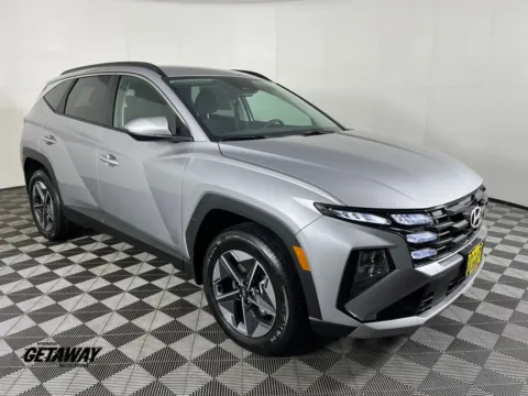 Another view of 2026 Hyundai Tucson Hybrid SEL for sale in Longview, WA at Ford Longview