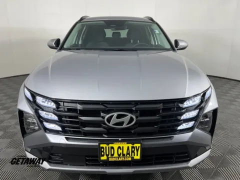 Photos of 2026 Hyundai Tucson Hybrid SEL for sale in Longview, WA at Ford Longview