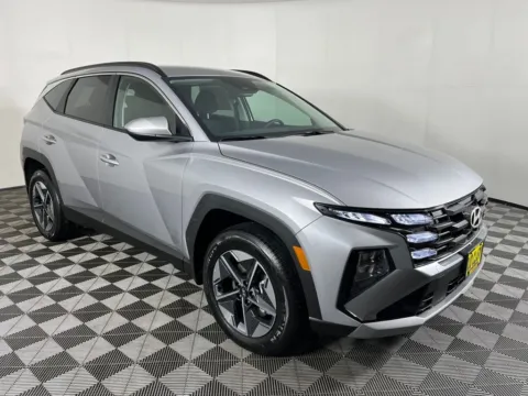 Another view of 2026 Hyundai Tucson Hybrid SEL for sale in Longview, WA at Ford Longview
