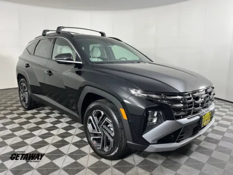Another view of 2026 Hyundai Tucson Hybrid Limited for sale in Longview, WA at Ford Longview