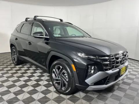 Another view of 2026 Hyundai Tucson Hybrid Limited for sale in Longview, WA at Ford Longview