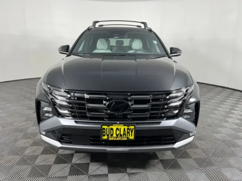 Photos of 2026 Hyundai Tucson Hybrid Limited for sale in Longview, WA at Ford Longview