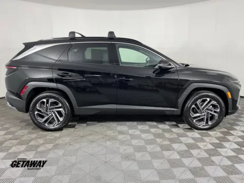 More photos of 2026 Hyundai Tucson Hybrid Limited at Ford Longview, WA