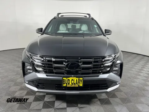 Photos of 2026 Hyundai Tucson Hybrid Limited for sale in Longview, WA at Ford Longview