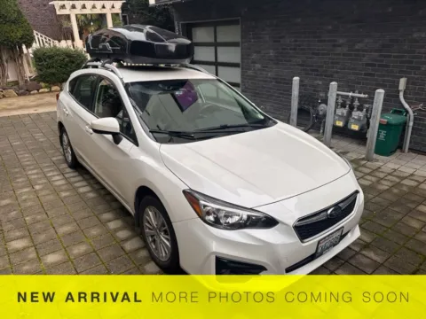 Photos of 2017 Subaru Impreza 2.0i Premium for sale in Longview, WA at Ford Longview