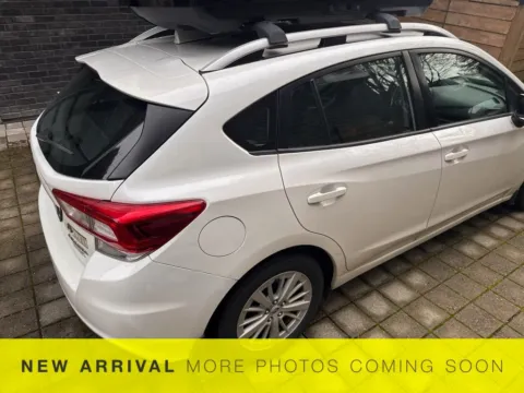 Photos of 2017 Subaru Impreza 2.0i Premium for sale in Longview, WA at Ford Longview