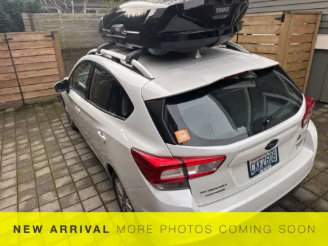 Another view of 2017 Subaru Impreza 2.0i Premium for sale in Longview, WA at Ford Longview