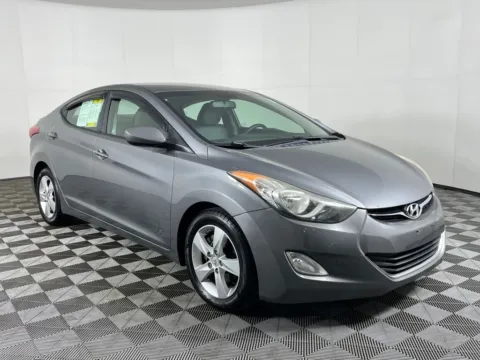 Another view of 2012 Hyundai Elantra GLS for sale in Longview, WA at Bud Clary Ford Longview