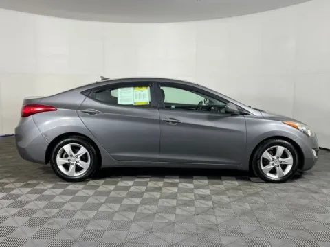 More photos of 2012 Hyundai Elantra GLS at Bud Clary Ford Longview, WA