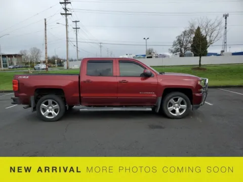 Another view of 2017 Chevrolet Silverado 1500 LT for sale in Longview, WA at Ford Longview
