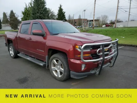 Photos of 2017 Chevrolet Silverado 1500 LT for sale in Longview, WA at Ford Longview