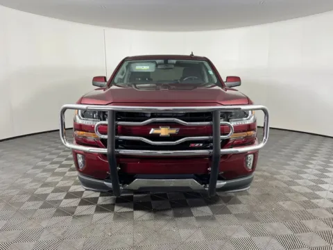 Photos of 2017 Chevrolet Silverado 1500 LT for sale in Longview, WA at Ford Longview